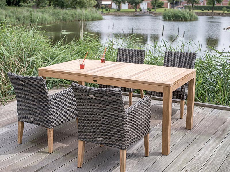 Gartenmöbel - Garten-Holz-Thiel